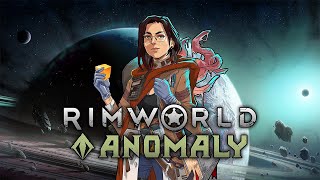 Hell Shuffle #ad / Rimworld Anomaly (PART 5)
