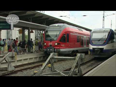 Triebzüge braucht das Land