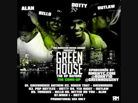 [NEW 2010] Outlaw - Yea Right [Greenhouse The EP Before The Come-UP] RMGNYC.com