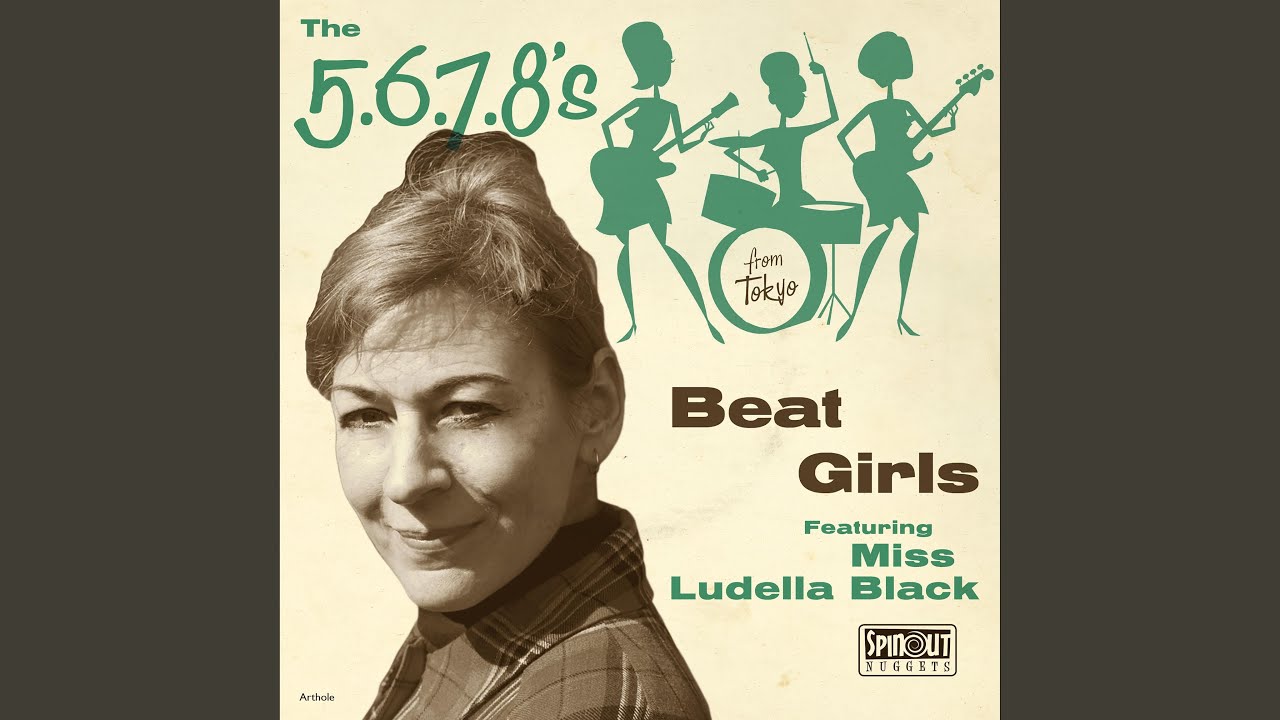 Beat Girl (feat. Miss Ludella Black)