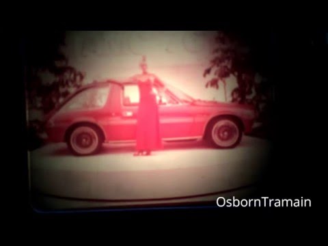 1976 AMC Pacer Compared to Mercedes Benz 230 Coupe and Everything Else on the Road