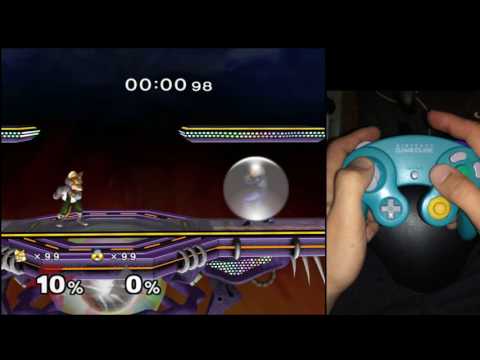 How to Waveshine Out of Shield