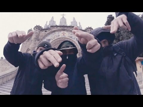 Walter Mayerhofer Mobbin' in BCN - The Rise Street MTB