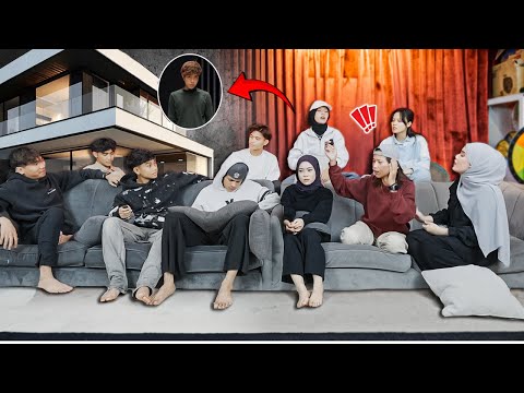 SEMUA TALENT PEREMPUAN AMZ MENANG1S KELUAR RUMAH !! - AM HILANGKAN DIRI !