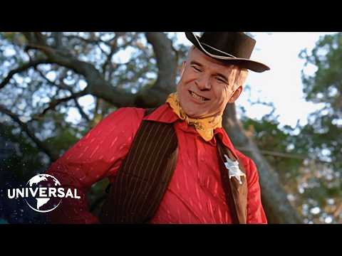 Thumbnail of the video: Cowboy Dad Saves the Day