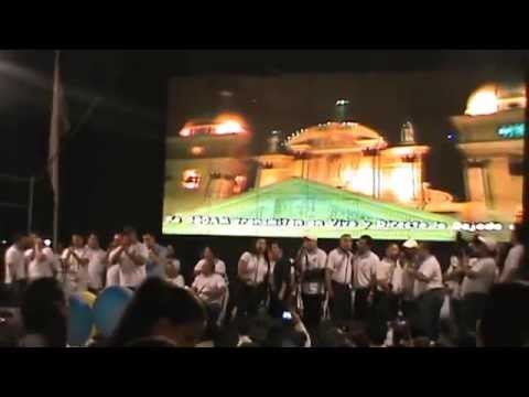 el pollo brito y los chiquinquireños - la elegida