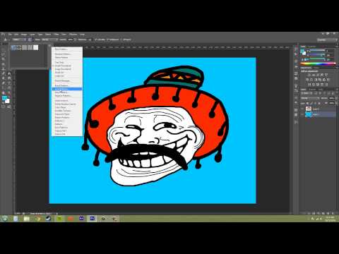 Photoshop CS6 Tutorial 1 Introduction