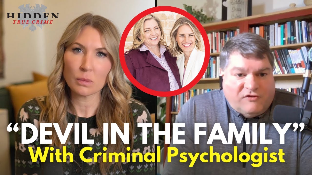 "Devil in the Family: The Fall of Ruby Franke" with Criminal Psychologist Dr. John Matthias