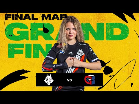 G2 Gozen 🆚 Guild X | VCT Game Changers EMEA Series 3 Grand Final | MAP 5