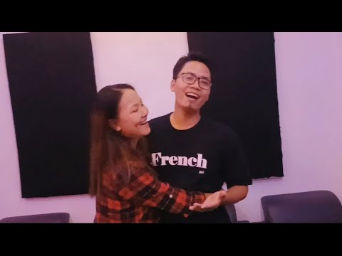 Pantei & Pantea - Zaiin hril dun ila || Song Practice for 3rd Wedding Anniversary||