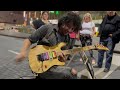 Fear Of The Dark Iron Maiden Amazing Street Version Cover By Damian Salazar