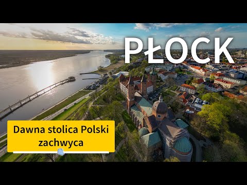 Płock: atrakcje dawnej stolicy Polski, w której kiedyś rządził Miecław