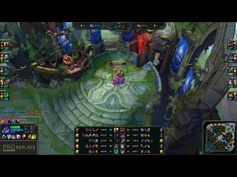 Dat (Kitzuo) (KHA'ZIX) vs CAMILLE - 8/1/10 KDA JUNGLE GAMEPLAY - NA Ranked DIAMOND
