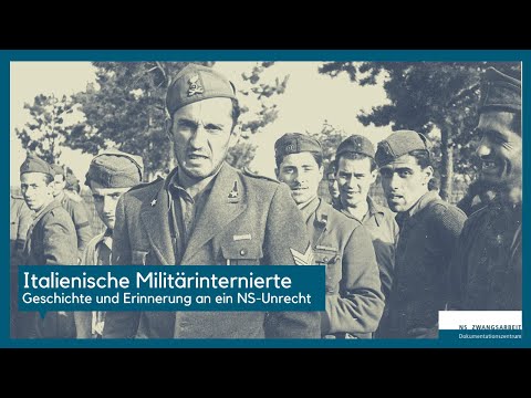 Italienische Militärinternierte - Geschichte und Erinnerung an ein NS-Unrecht