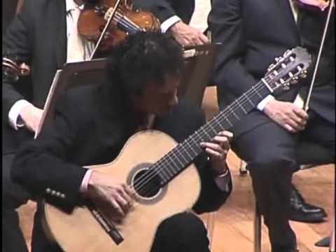 01 Concierto de Aranjuez - Allegro con  Spirito - Cecilio Perera