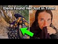 Elena Found Her Just in Time: A Nomadic Woman’s Brave Intervention