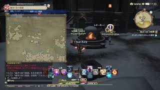 【PS版FF14初心者🔰】蒼天いつやねん!!  光のこどおじ
