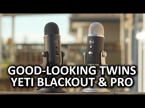 Blue Microphones Yeti Video #1