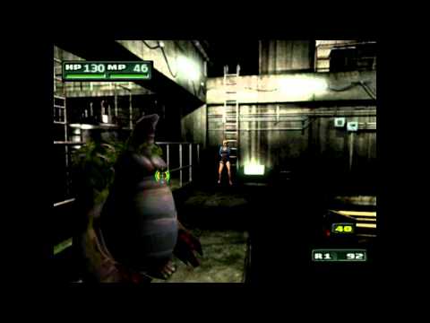 [HD] Parasite Eve 2 - Walkthrough Part 11