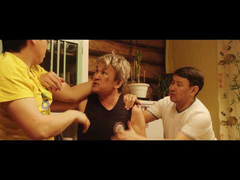 Чёрный снег. Трейлер фильма Степана Бурнашева