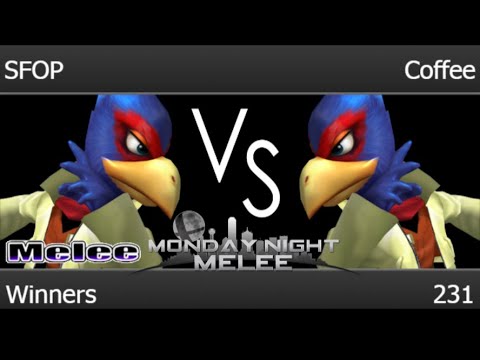MNM 231 - TLOC | SFOP (Falco) vs Coffee (Falco) Winners - Melee