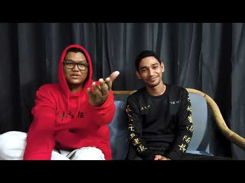 Jeejo & Skyrulez sembang pasal EP "Warisan"