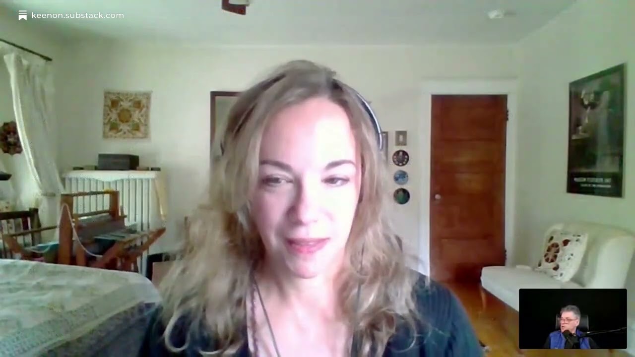 Episode 2505: Sarah Kendzior on the Last American Road Trip