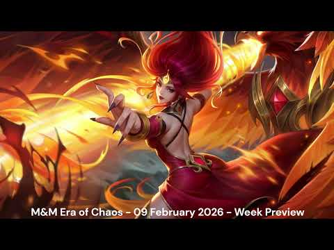 M&M EoC Week Preview 09FEB2026