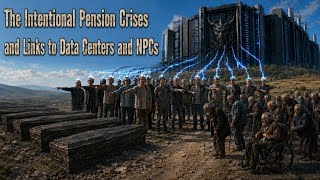 The Intentional Pension Crises ~ It's Links To Data Centers & NPC's.
