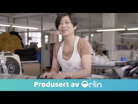 Oclin film | Ulvang - Jiaxing, Kina