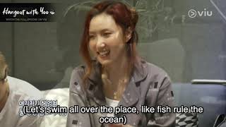 Download lagu Rain with Mamamoo | Hangout with Yoo, Episode 53 | Viu mp3