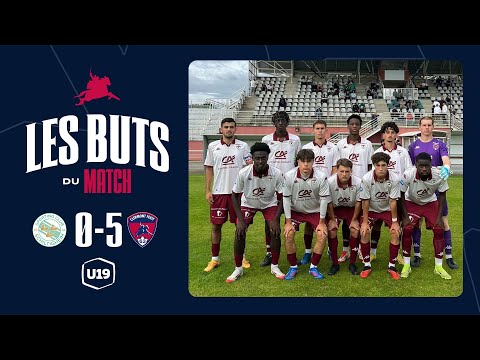 ⚽ U19 N - J05 | SC Schiltigheim - Clermont Foot 63 (0-5)