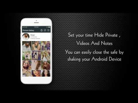 Timer Lock -Hide Photos,Videos Video