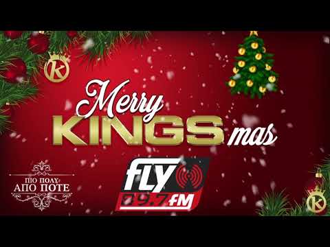 KINGS PIO POLY APO POTE | XMAS VIDEO FLY FM 89 7