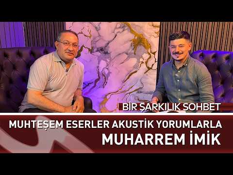 Muharrem İmik, Bir Şarkılık Sohbet’e Konuk Oldu | Aksu TV