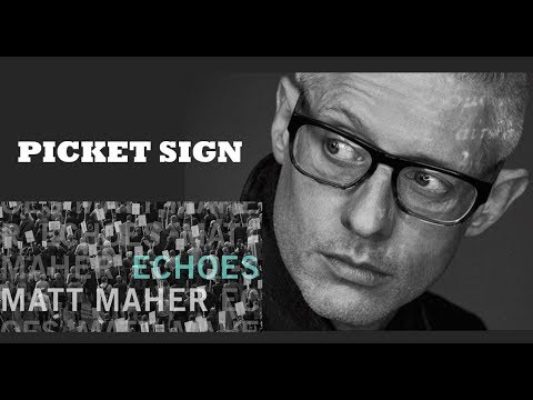 Picket Sign