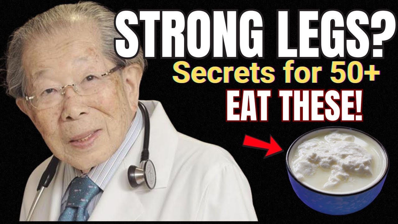 7 Everyday Foods to Boost Leg Strength for Seniors