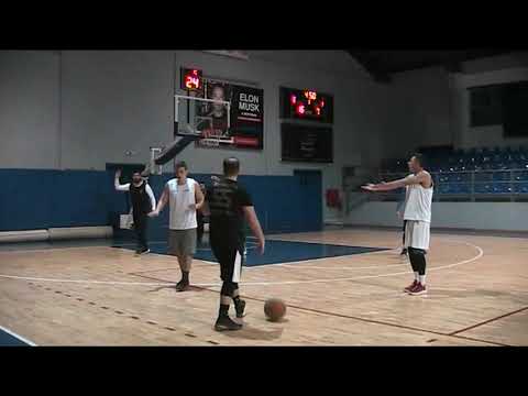 My Basket League 4on4 - Div 1 - GANGSTERS vs VESTAS