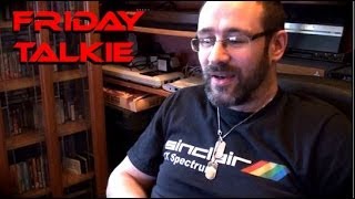 Friday Talkie: How I Make Videos