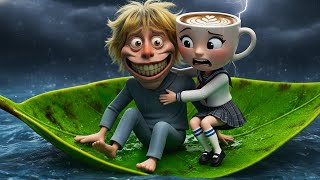 Download lagu カプッチーナ・バレリーナに何が起こったのか？答えはこの動画で――カプッチーナ・バレリーナと一緒にムクバン！ mp3