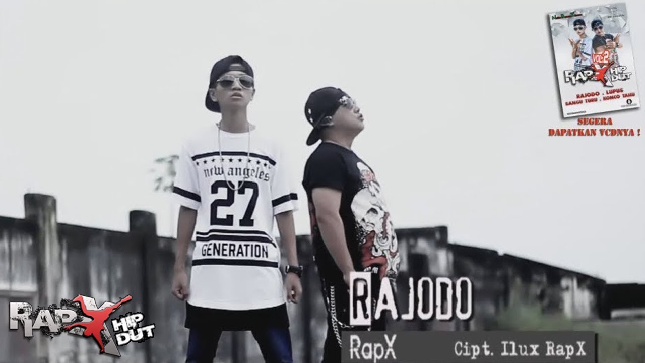 Rapx - Ra Jodo [OFFICIAL]
