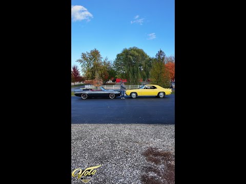 1969 Chevrolet Camaro (CC-2013916) for sale in Volo, Illinois