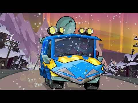 Sly 2: Uppdrag 56 - Undersök sågverket. (PS3, SE)