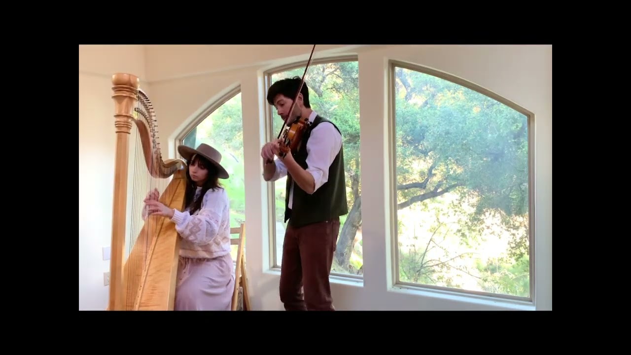 Promotional video thumbnail 2 for ChasetheViolinist