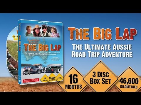 'The Big Lap' Film Series Trailer
