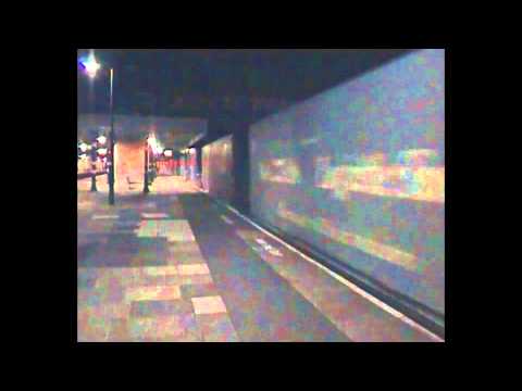 Direct Rail Services Class 66, 66434, 4S45 Passing Nuneaton (27th February 2013)