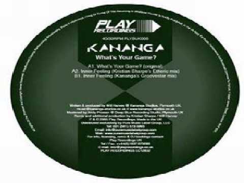 kananga what's your game