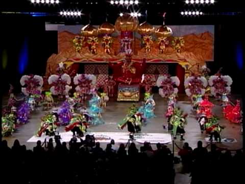 Saturnalian Fancy Brigade 2009 - "Ubar, Forgotten City of the Sands"