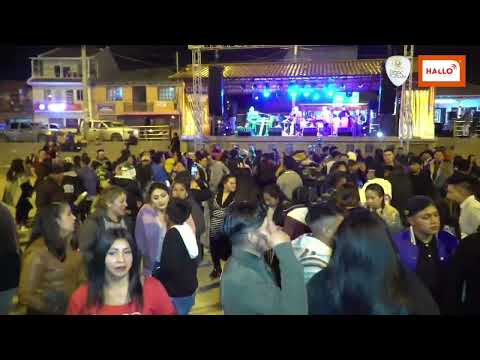 MASTER SHOW DEL ECUADOR- CHICHITA CORTAVENAS 2