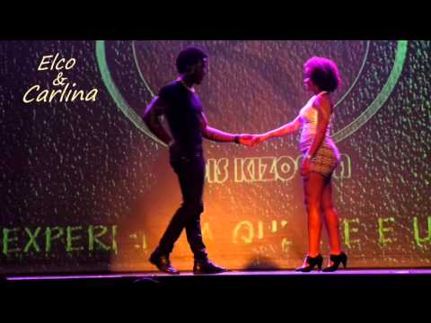 Elji Beatzkilla - Nobody Feat Saaphy e oliver ngoma ( Enois Kizomba)